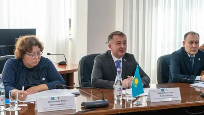 министр юстиции РК