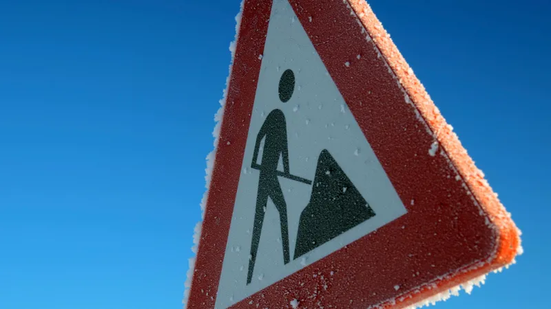 Ремонт дорог, ремонт дороги, дорожно-ремонтные работы, дорожные работы, знак дорожные работы