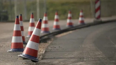 Ремонт дорог, ремонт дороги, дорожно-ремонтные работы, дорожные работы, знак дорожные работы