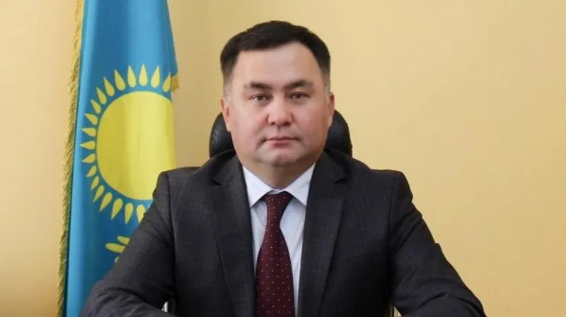председатель Верховного суда РК Асламбек Мергалиев