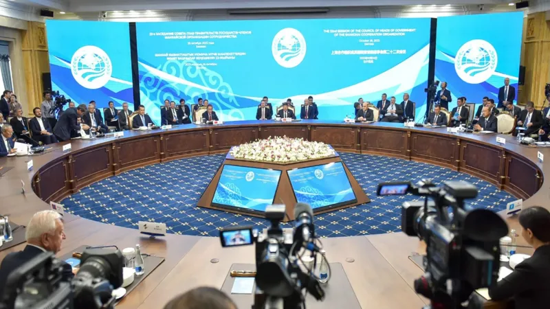 международная организация, сотрудничество