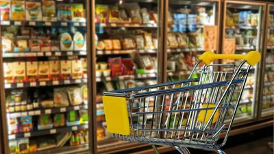 Супермаркет, маркет, продукты питания, продуктовый, минимаркет, социально значимые продукты, еда, питание 