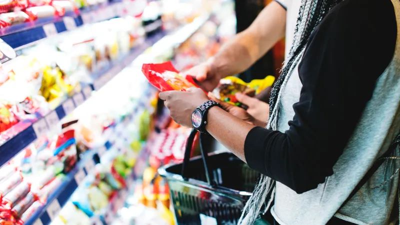 Супермаркет, маркет, продукты питания, продуктовый, минимаркет, социально значимые продукты, еда, питание 