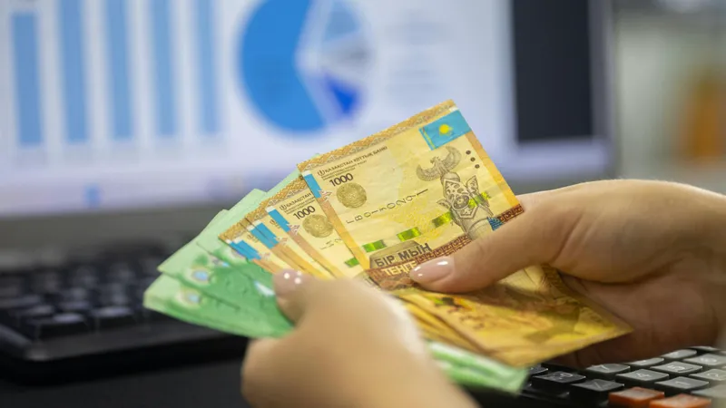 Экономика Казахстана, экономика РК, инвестиции, инвестирование, графики, экономическое развитие Казахстана, деньги, тенге 