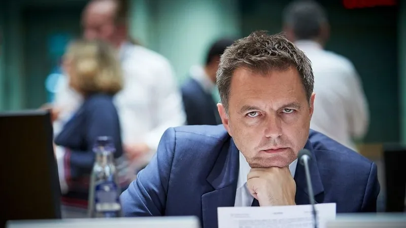 глава ЦентроБанка Словакии