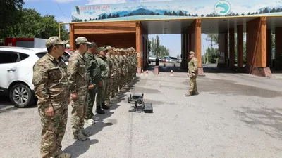 Сотрудники органов гражданской защиты