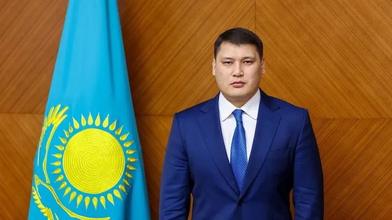 Руслан Берденов