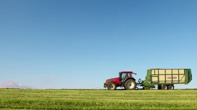 сельскохозяйственная техника