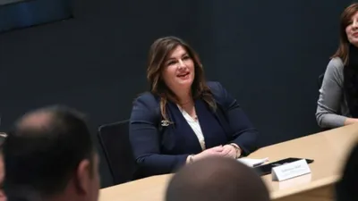 экс-министр регионального развития Ховартии