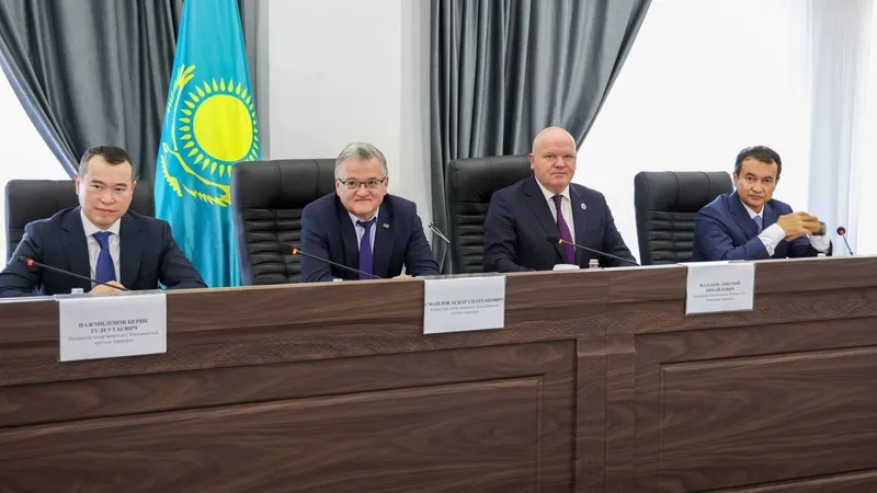председатель Высшего судебного совета Дмитрий Малахов