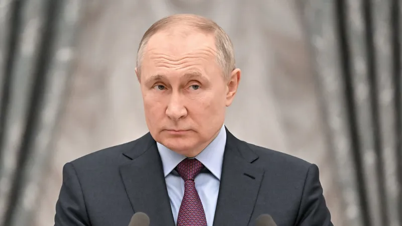 президент России