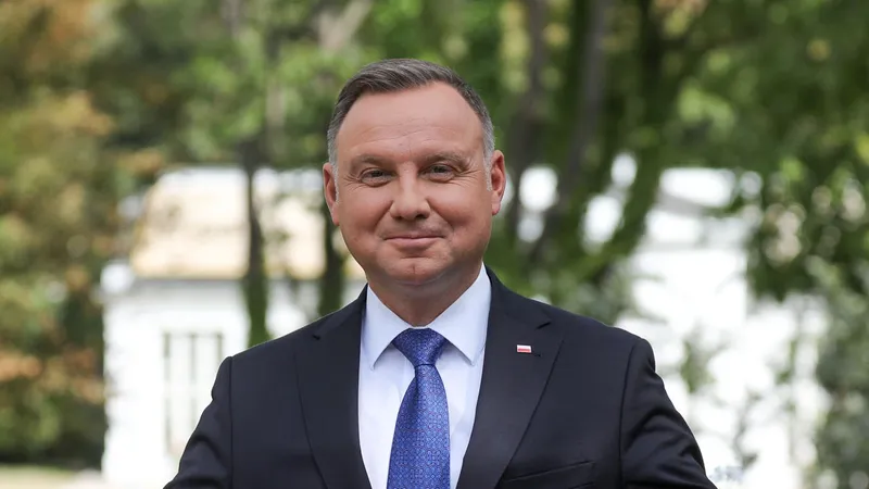 экс-президент Польши