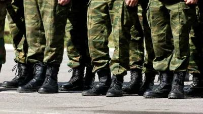 армия, военнослужащие 