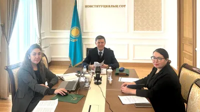 судья Консттуционного суда Сергей Ударцев