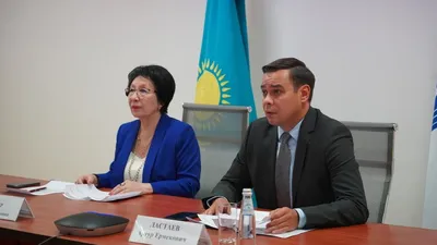 Уполномоченный по правам человека Артур Ластаев