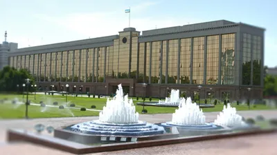 правительство Узбекистана