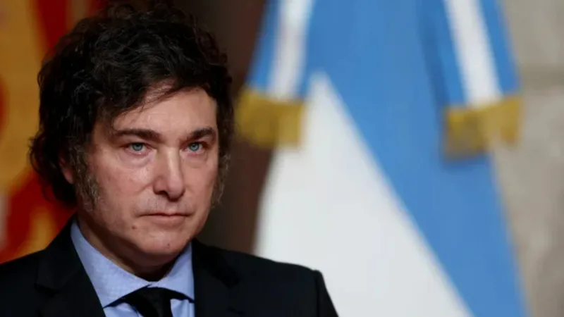 президент Аргентины