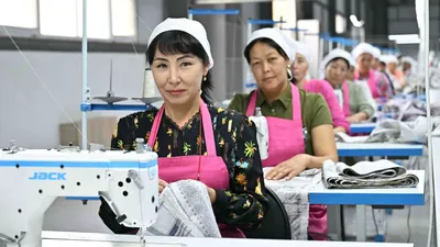 Швейный цех, швейное производство, швея, швеи, текстильное производство, пошив, швейная фабрика 