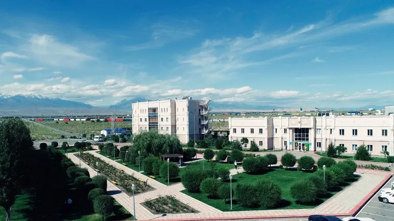 СЭЗ Хоргос-Восточные ворота