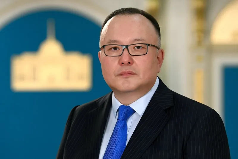 Куанышбек Есекеев