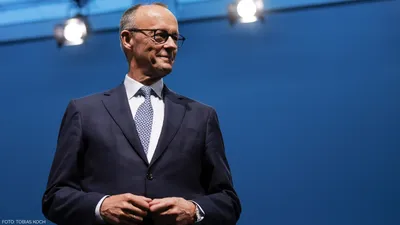 канцлер Германии