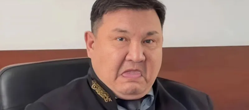 Абинур Карабаев
