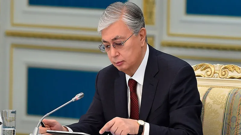 президент Казахстана