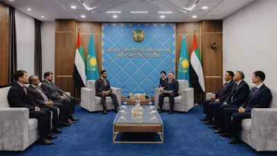 Верховный суд Казахстана