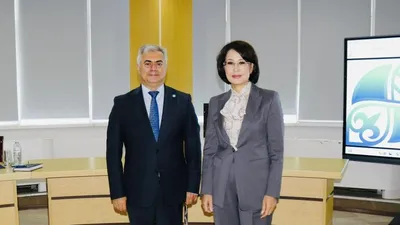 ВОЗ, делегация, Астана