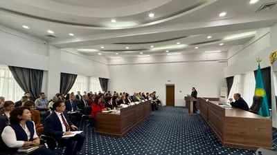 встреча Кассационного суда с юристами