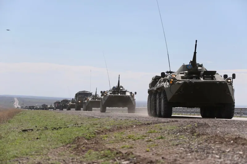 Военная техника, армия, армия Казахстана