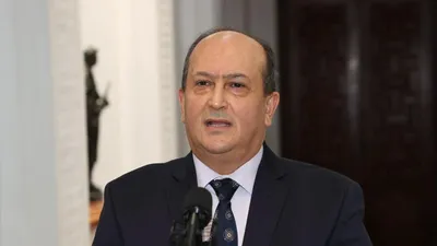 премьер-министр Алжира