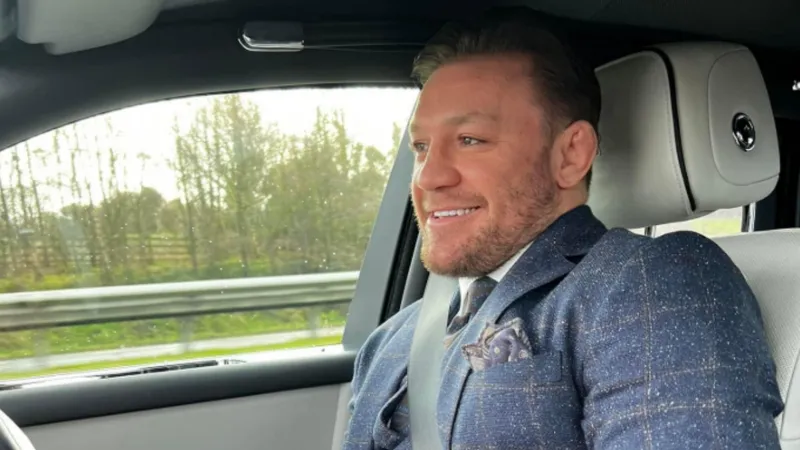 спортсмен, чемпион UFC