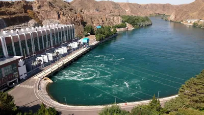 водная инфраструктура