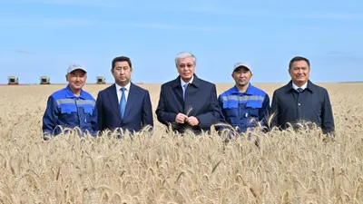 президент Казахстана Касым-Жомарт Токаев