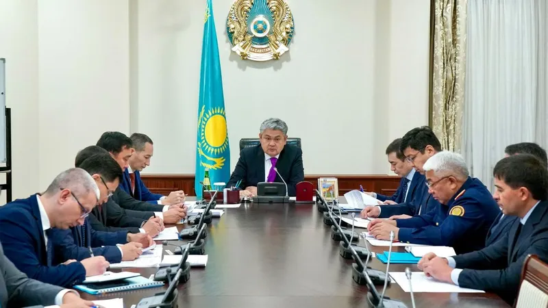 правительство, заседание