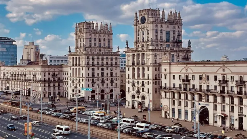 столица Беларуси