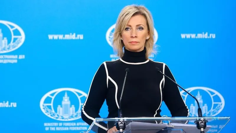 представитель МИД России