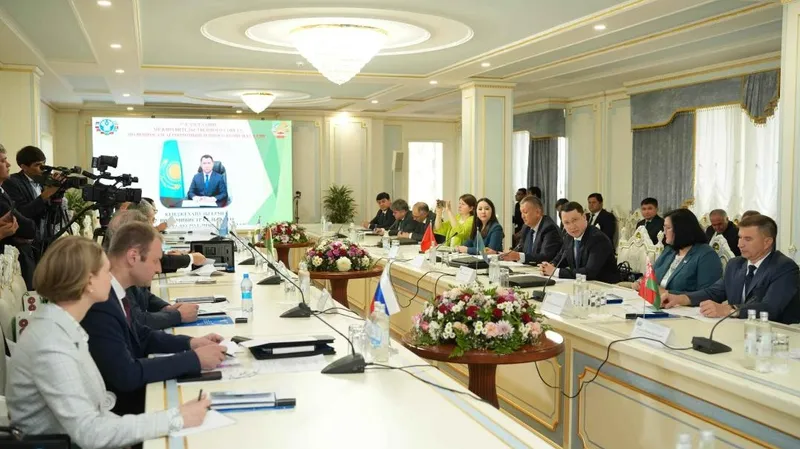 межправительственный совет