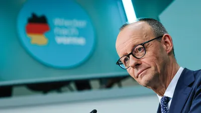 канцлер Германии