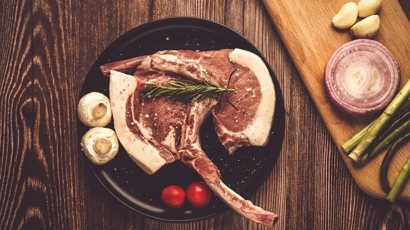 мясная продукция, антикорт