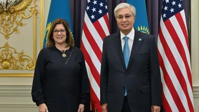 Нью-Йорк, генассамблея ООН