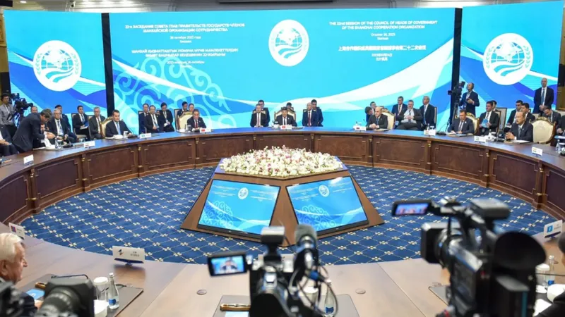 международная организация, сотрудничество