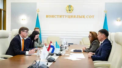 Конституционный суд, Бакыт Нурмуханов 