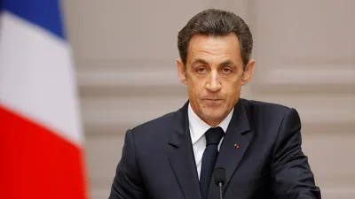 экс-президент Франции