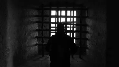 Тюрьма, тюрьмы, места лишения свободы, зона, решетка, лишение свободы, заключенный, заключенные, заключение, колония, место заключения, места заключения