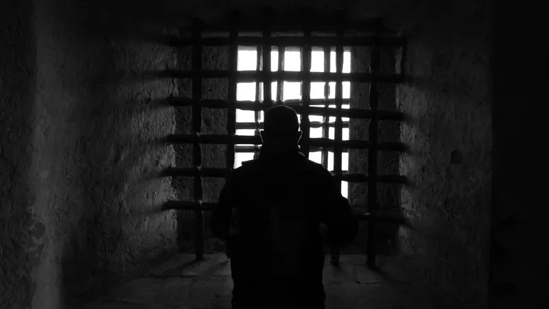 Тюрьма, тюрьмы, места лишения свободы, зона, решетка, лишение свободы, заключенный, заключенные, заключение, колония, место заключения, места заключения