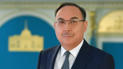 постоянный представитель Казахстана при ООН Ержан Казыхан