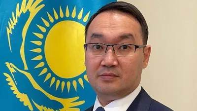 Ержан Нигматуллаулы Ашикбаев