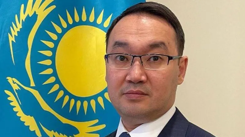 Ержан Нигматуллаулы Ашикбаев